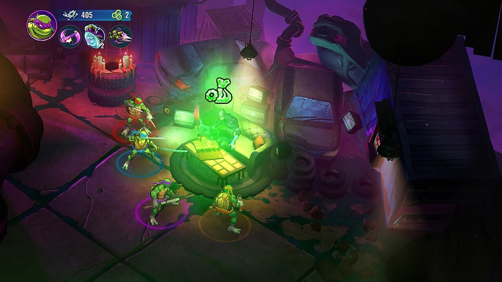 Cowabunga! Das neue Turtles-Game ist viel besser als gedacht