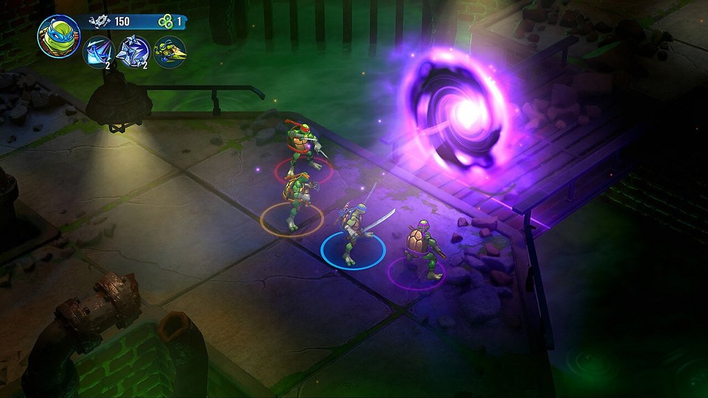 Cowabunga! Das neue Turtles-Game ist viel besser als gedacht