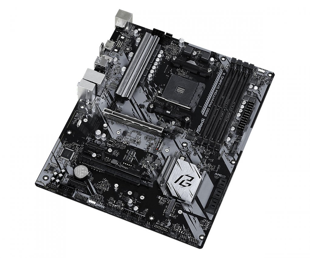 ASRock B550 Phantom Gaming 4
