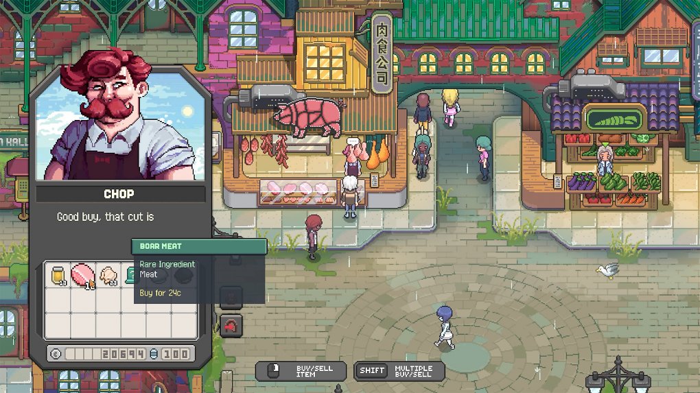Chef RPG