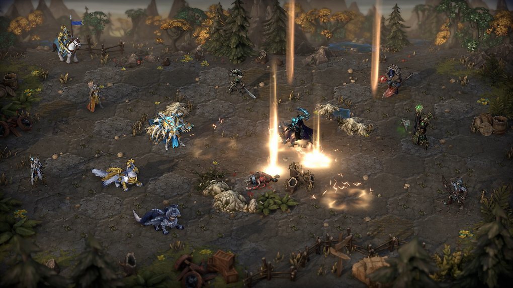 Bild aus Heroes of Might &amp; Magic: Olden Era