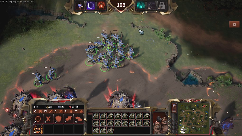 Infernal Armee