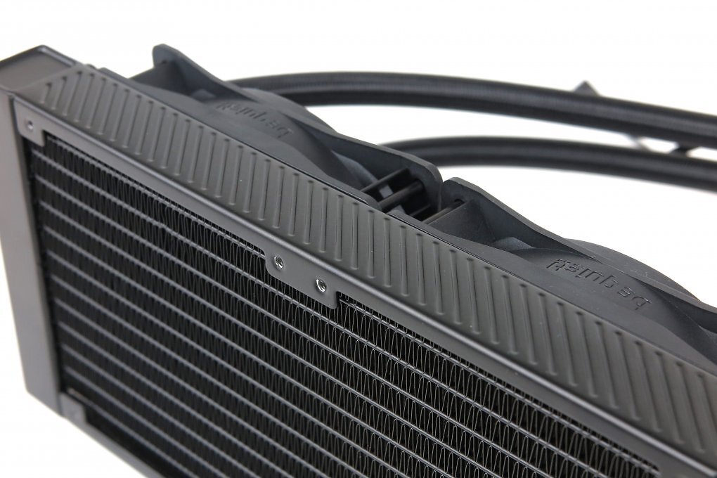 Radiator Nahaufnahme