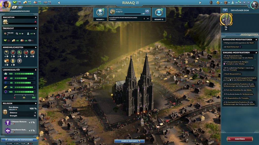 Der Kölner Dom