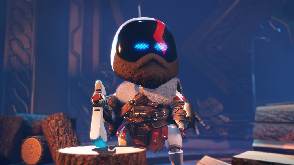 'Bot of War' ist nur eines der gelungenen Levels im Stil alter und neuer PlayStation-Klassiker.