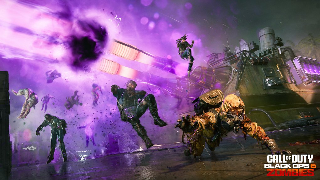 Zombie-Angriff