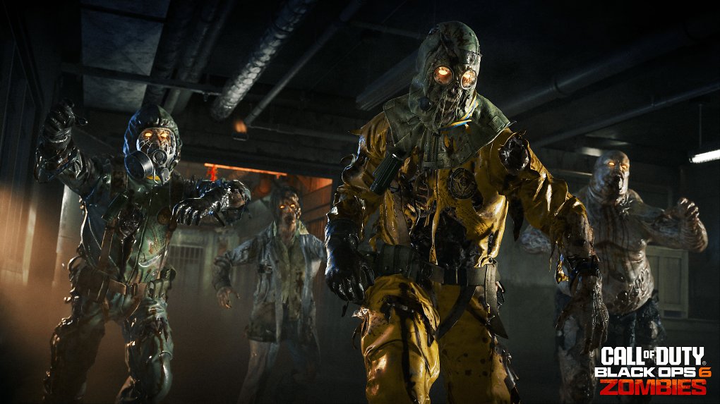 Zombie aus dem Terminus