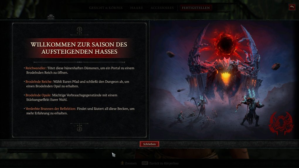 In Saison 6 dreht sich alles um die Reichwandler.