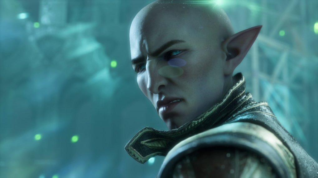 In Dragon Age: The Veilguard sind die Götter los - Wir stellen das Pantheon der Elfen vor