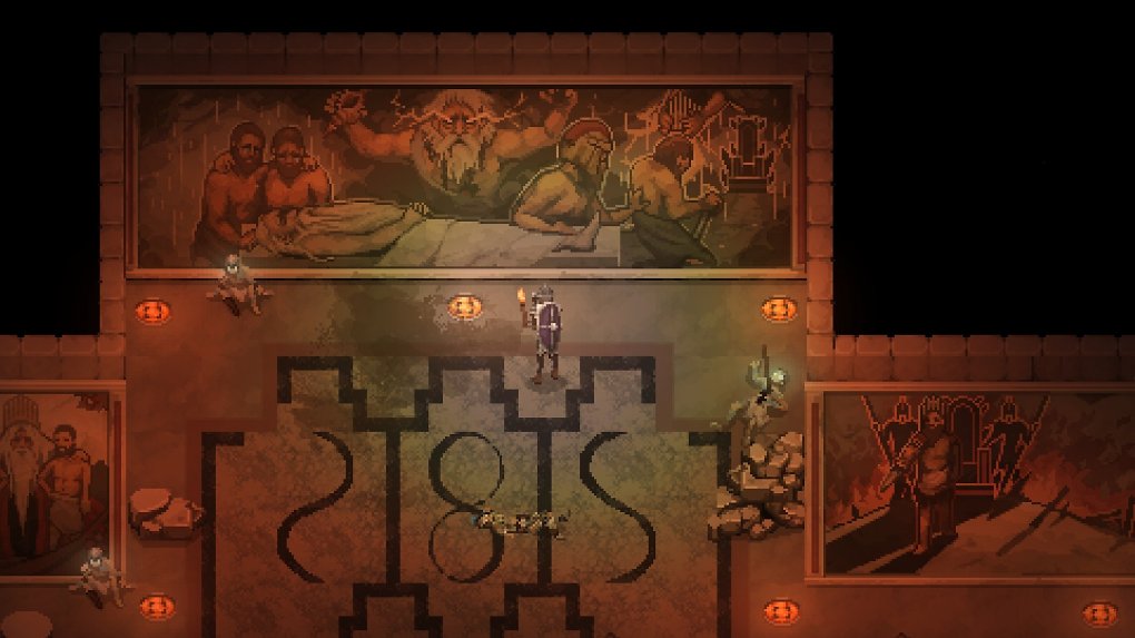 Wer Gothic mag, wird Drova lieben: Die Rollenspiel-Überraschung im Test (23)