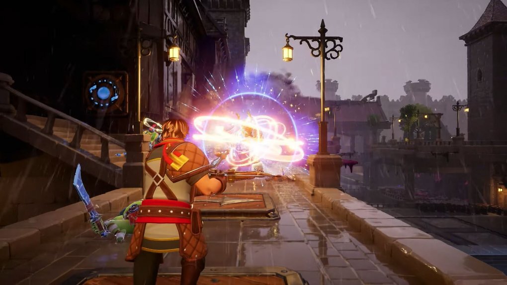 Ka-Boom in Orcs Must Die! Deathtrap.