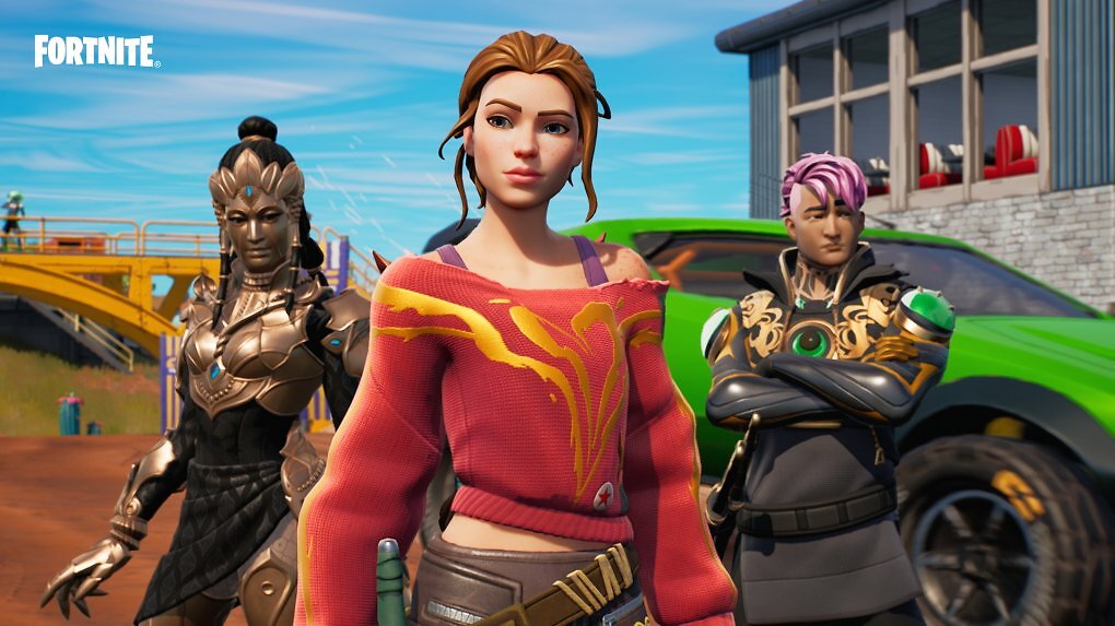 Fortnite