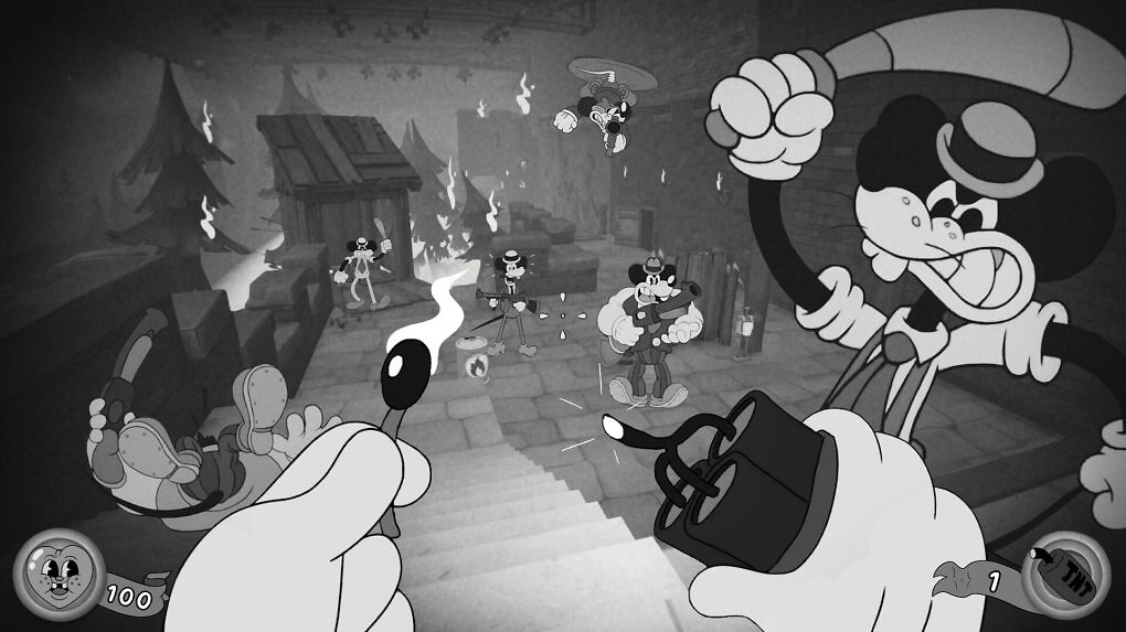 Bild aus Mouse: P.I. For Hire