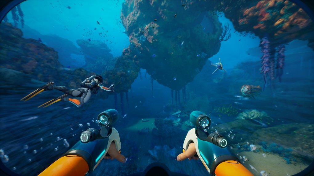 Bild aus Subnautica 2