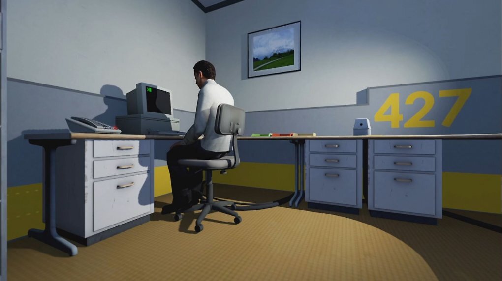 Stanley Parable