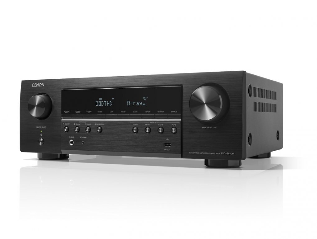 Denon AVC-S670H
