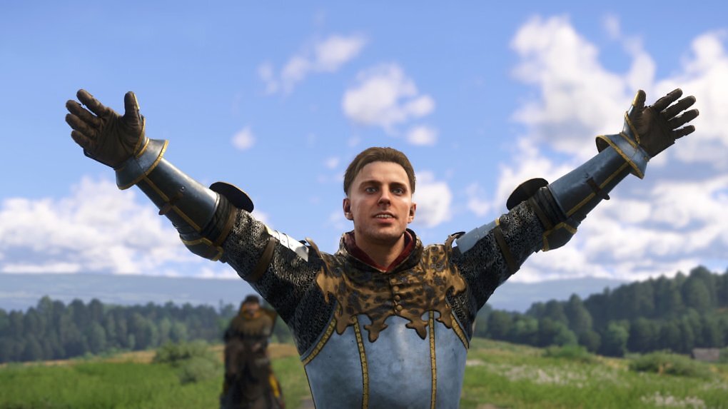 Kingdom Come Deliverance 2: Millionen feierten seine Rolle, jetzt ist er Twitch-Streamer (2)