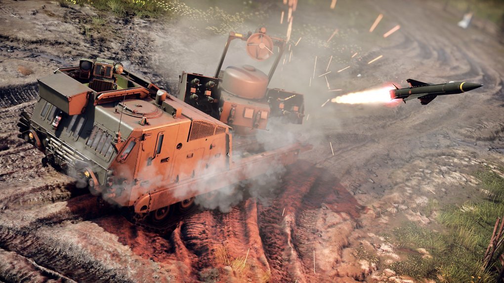 War Thunder: Hornet's Sting - Mega-Update bringt die F/A-18 &amp; viele weitere Neuerungen ins Militär-MMO