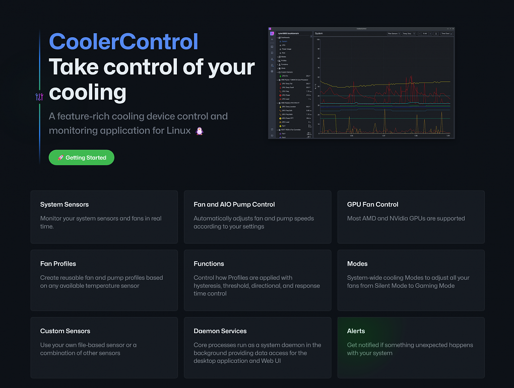 CoolerControl