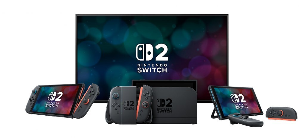 Nintendo Switch &amp; Switch 2