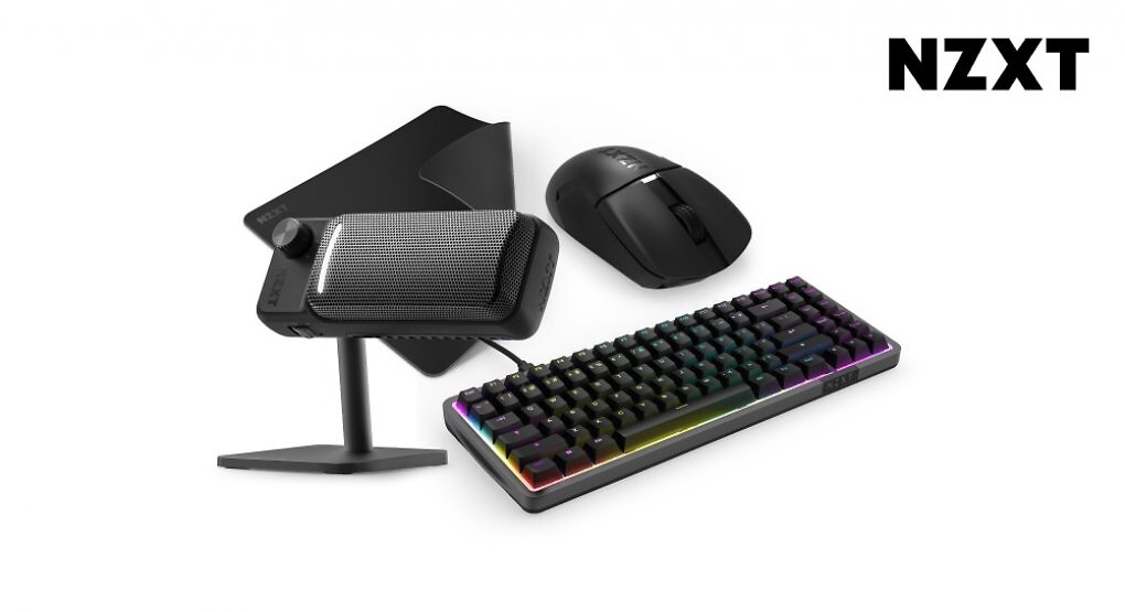 Ostergewinnspiel 2025: Preise im Wert von mehr als 4.000 Euro absahnen! Am ersten Tag könnt ihr ein NZXT Elite Gear Oster-Bundle gewinnen!