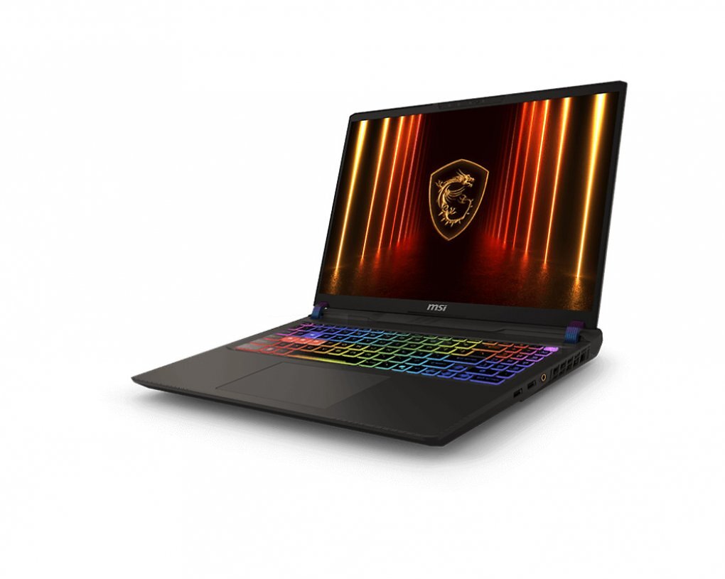 MSI Vector 16 HX AI