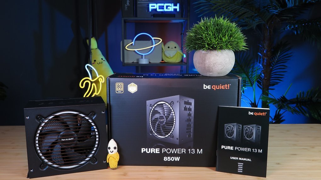 be quiet! Pure Power 13-Serie