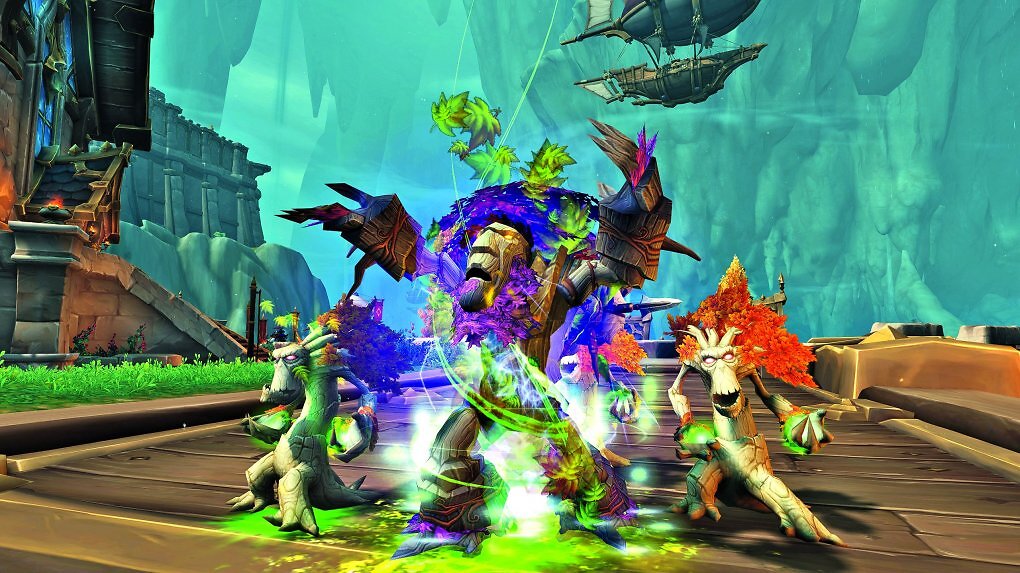 WoW: Keine 'Secret Auras' mehr - diese Heiler-Buffs können wieder angezeigt werden (3)