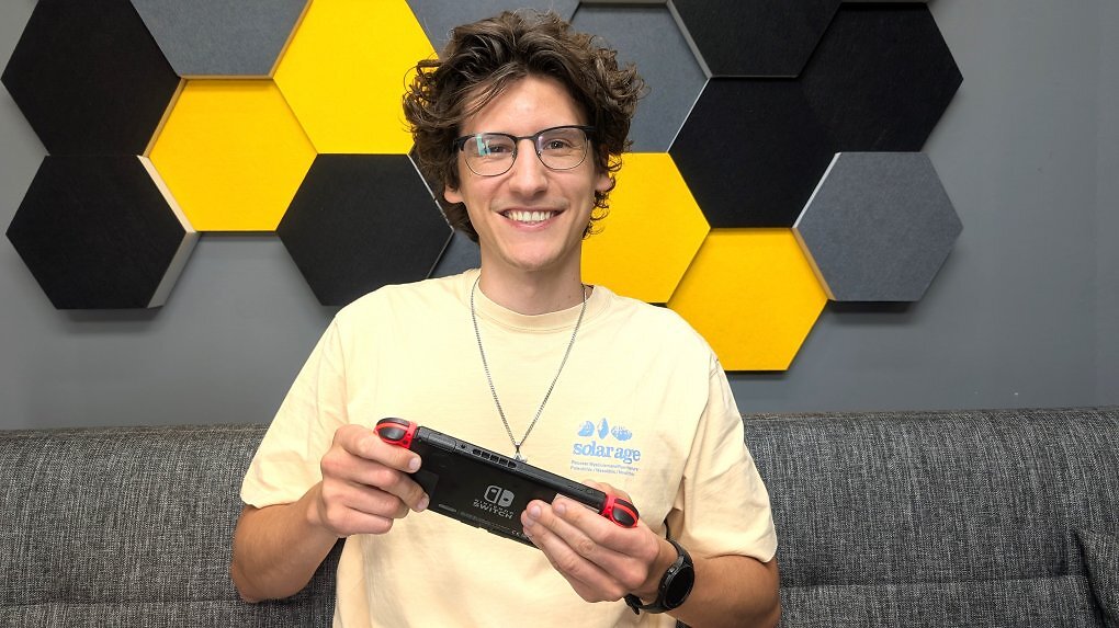 Lukas Lieblingsspiel wäre wohl ein Until Dawn mit Nintendo Charakteren - würdet ihr Mario von der Klippe stoßen?