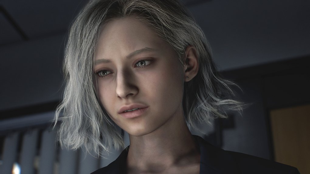 Grace Ashcroft aus Resident Evil: Requiem
