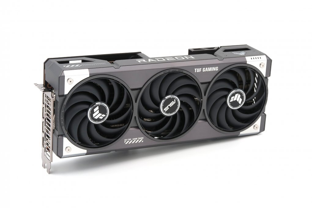 Asus Prime Radeon RX 9070 XT