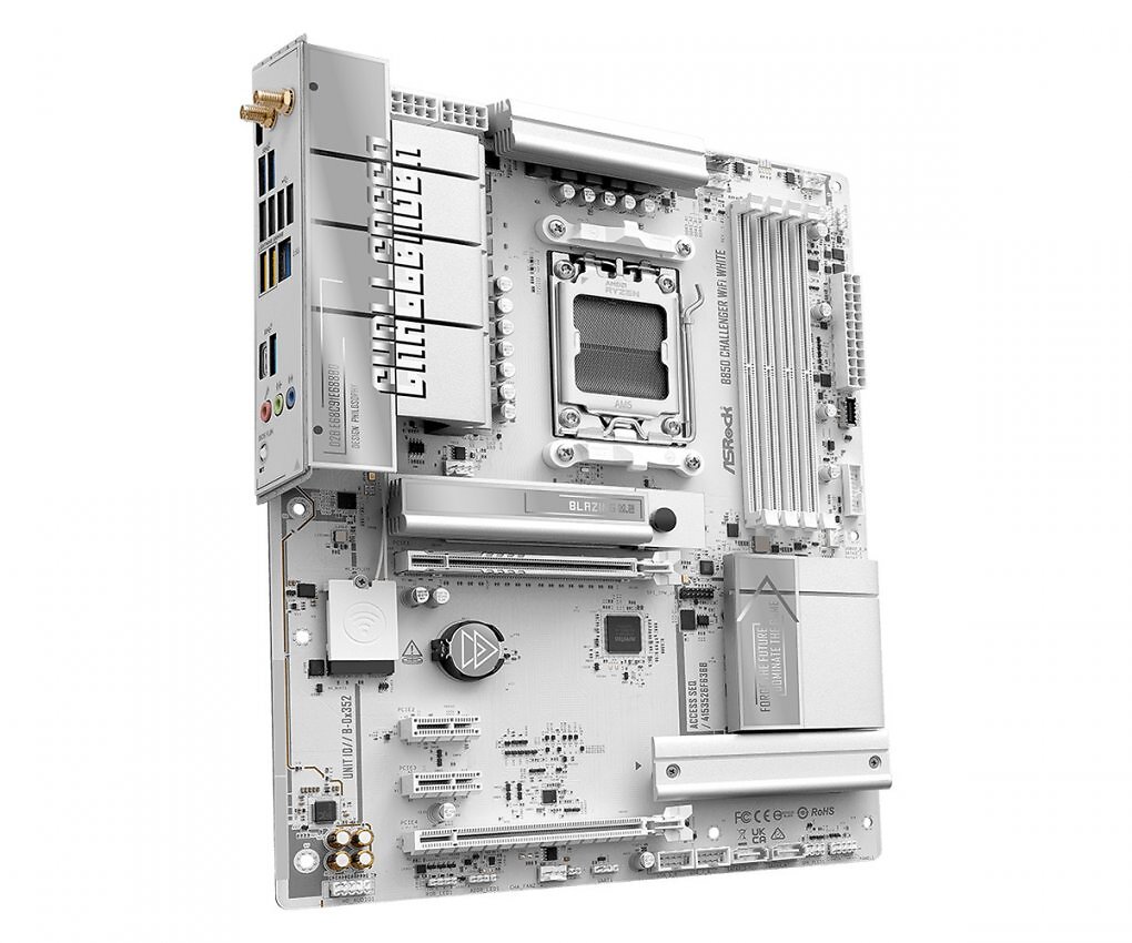 ASRock B850 Challenger