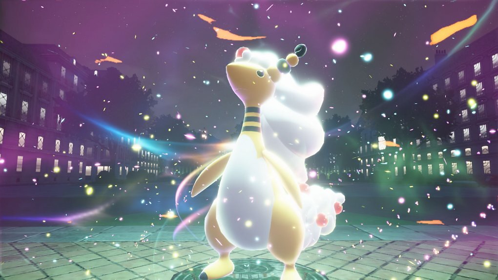Dank der Kalos-Region kehren auch die Mega-Entwicklungen ins Spiel zurück. Dieses Mal können aber auch wilde Pokémon unkontrolliert davon betroffen sein.