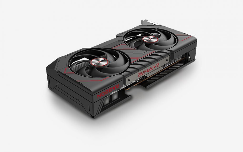 Sapphire Pulse Radeon RX 9060 XT