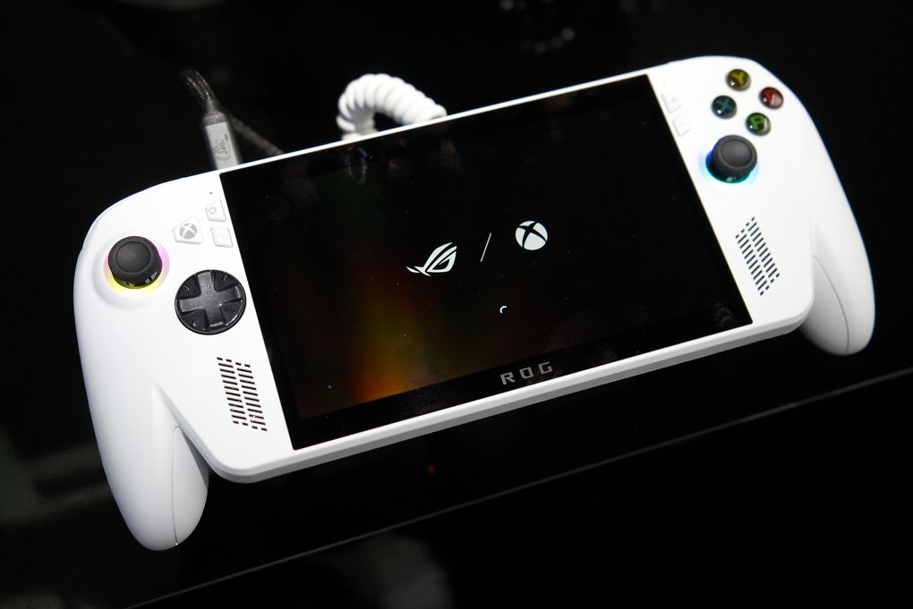 Asus Xbox Ally