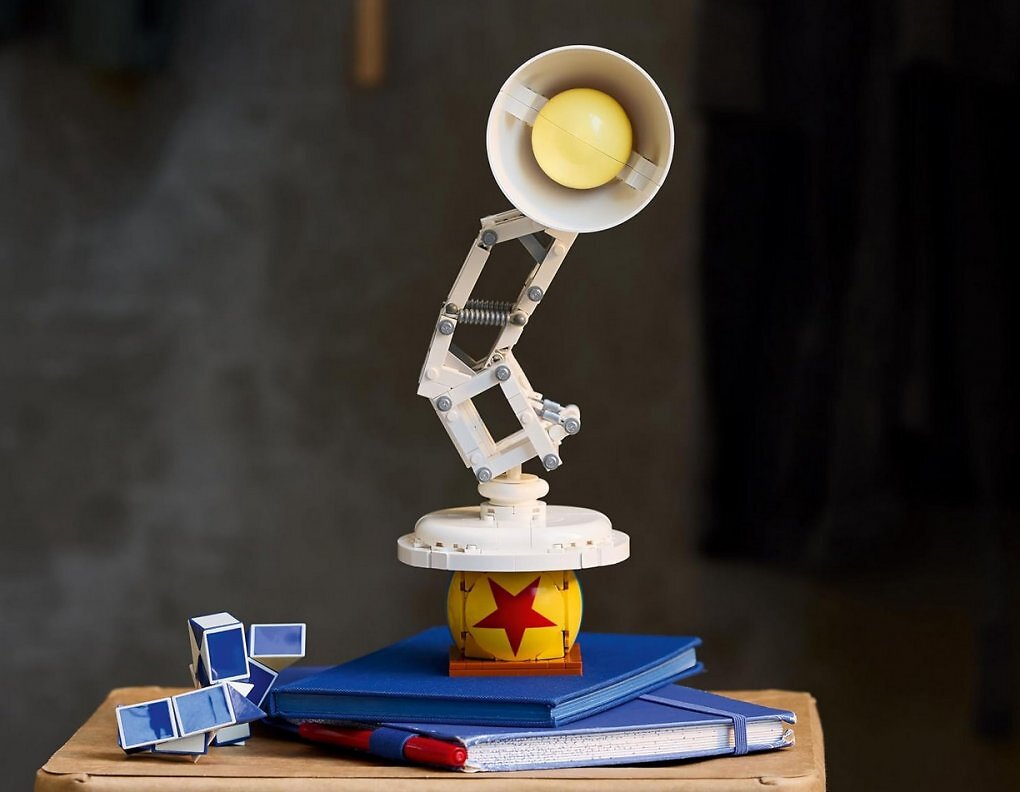 Lampe Disney Pixar Ikonisch