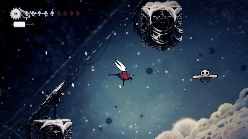 Sorry, Hornet. Irgendwann krieg ich das auch so hin.