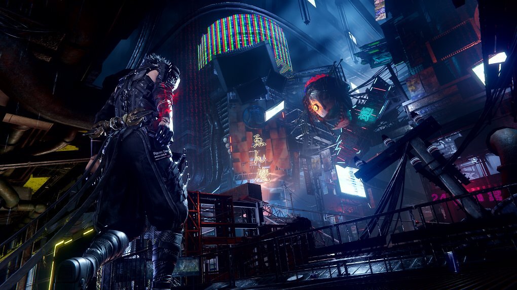 So sieht Tokio in Ninja Gaiden aus!