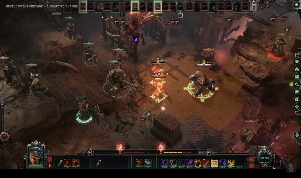 Warhammer 40,000: Dark Heresy