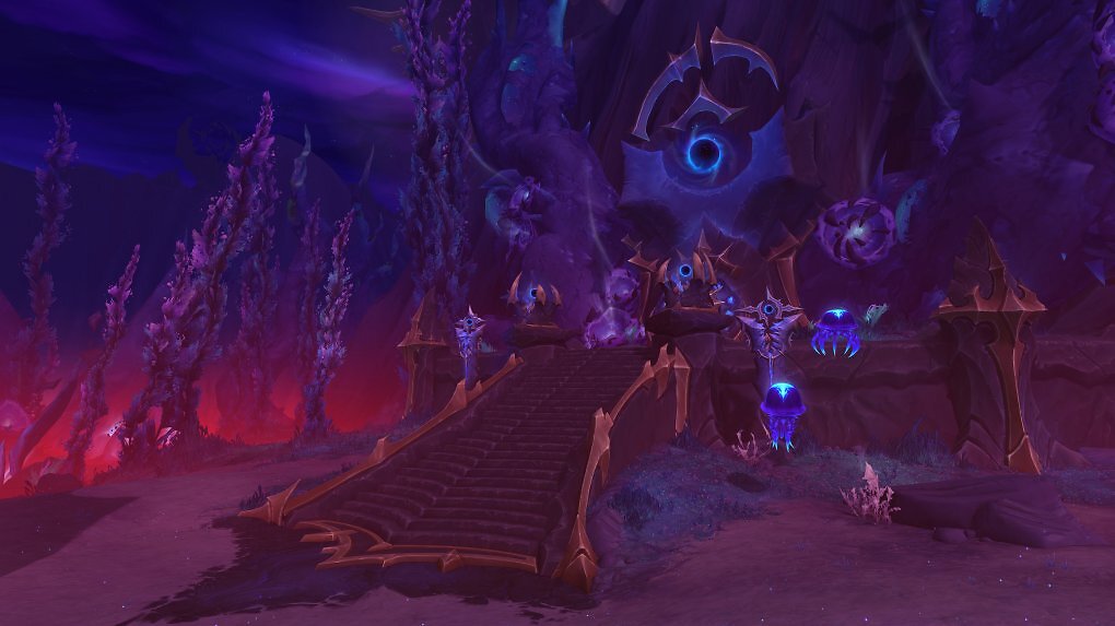 In der Schlächteranhöhe müssen Horde und Allianz jeweils den gegnerischen Domanaar ausschalten.