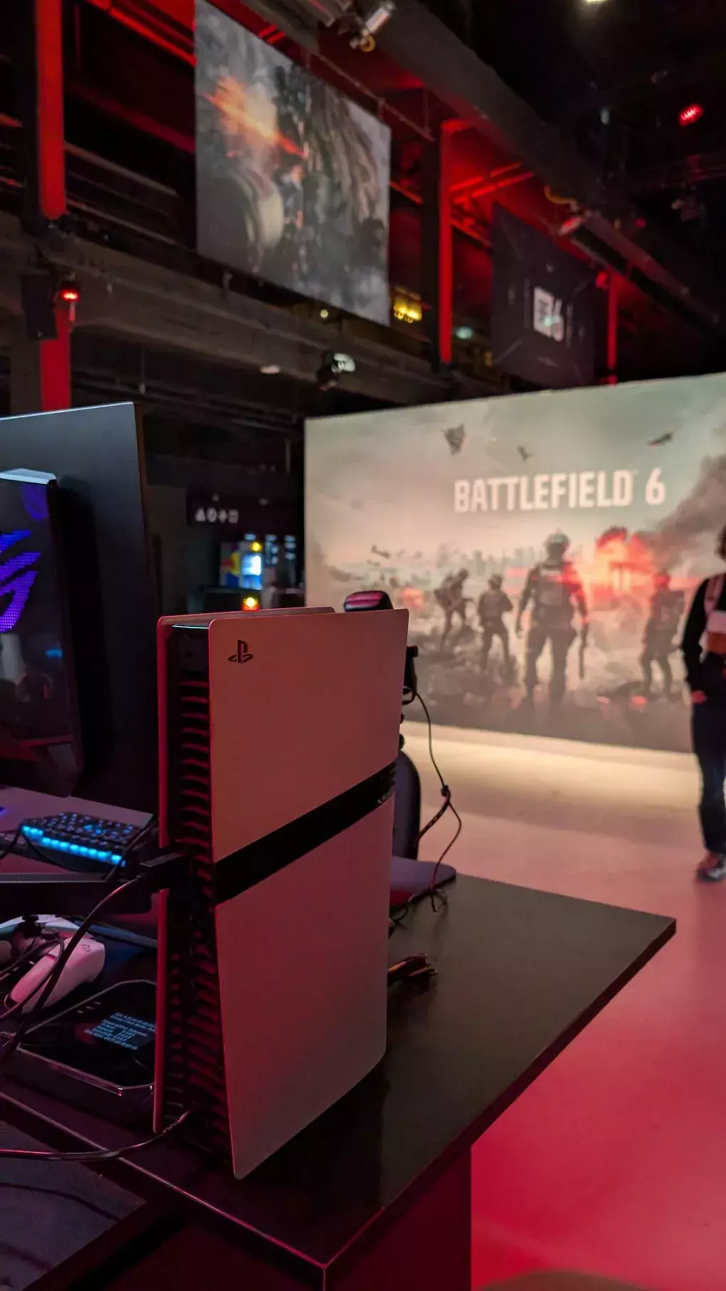 Battlefield 6 soll 60 FPS auf PS5 und Xbox Series schaffen - doch wie viele Frames sind es auf der PS5 Pro? (2)