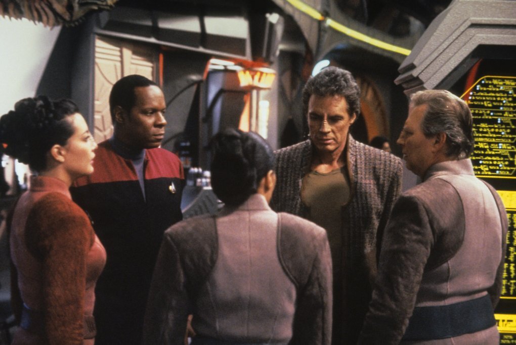 Ein Bürgerkrieg auf Bajor droht in Star Treks erstem Dreiteiler.