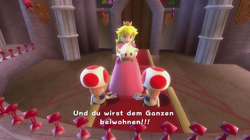 In den Neuauflagen der Galaxy Spiele wurden die Cut-Scenes noch einmal neu herausgerendert und minimal verbessert.