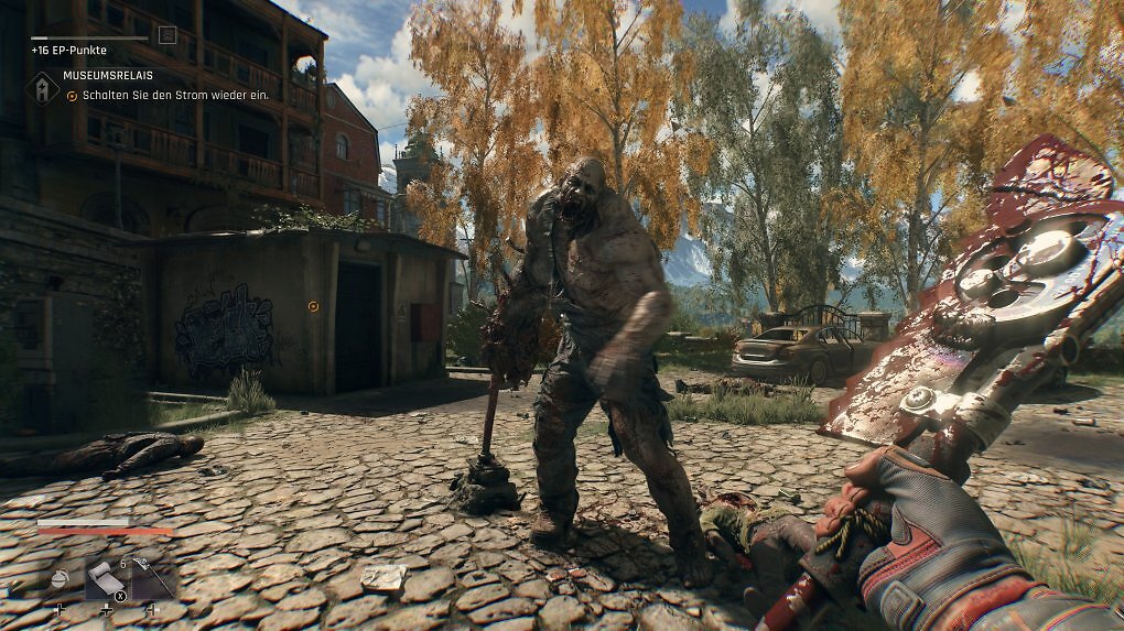 Dying Light: The Beast