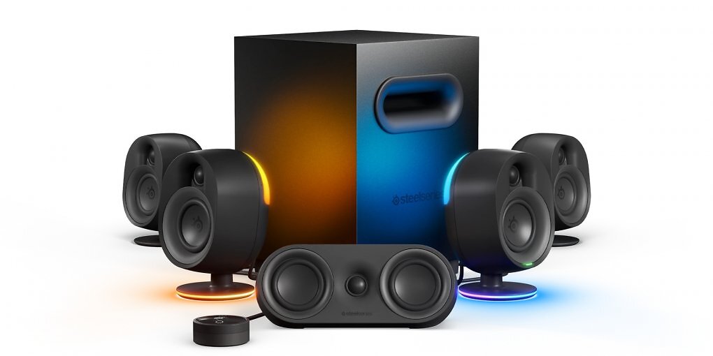 SteelSeries Arena 9