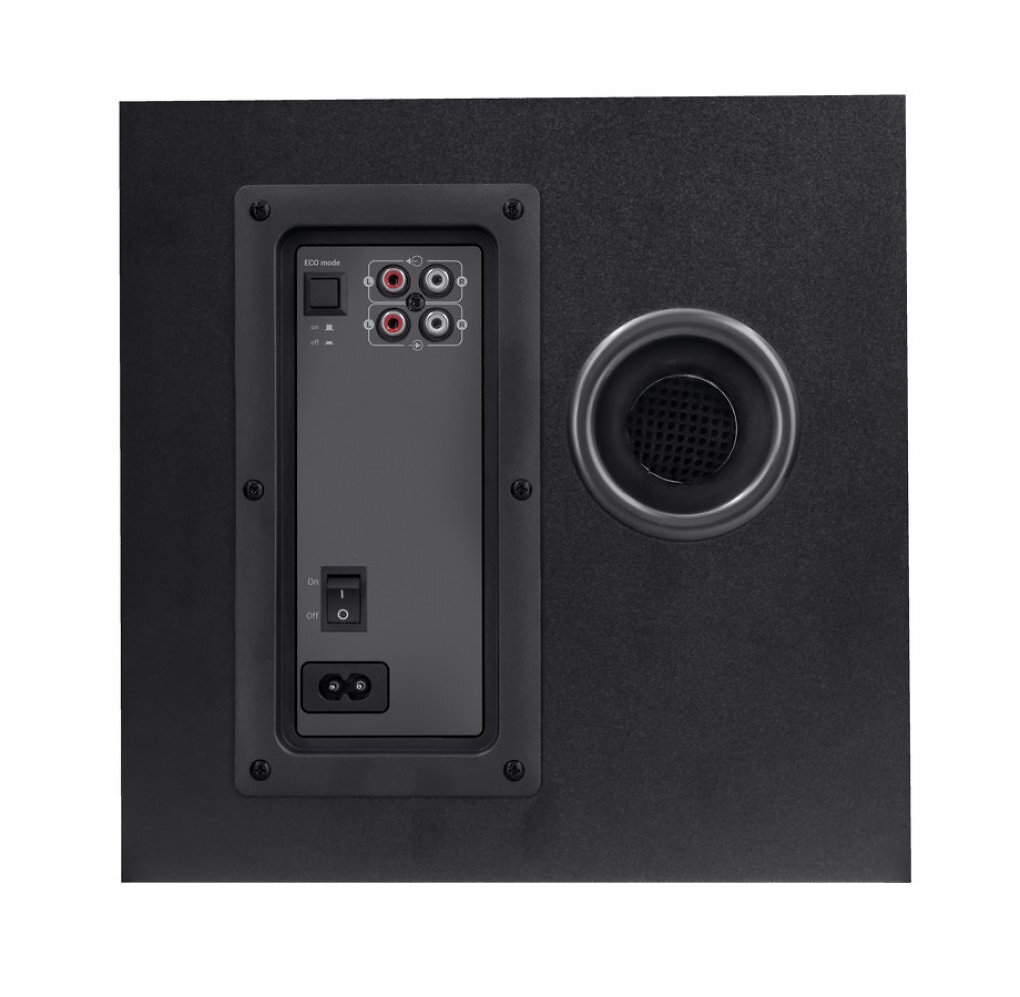 Trust GXT 629 Tytan Backpanel