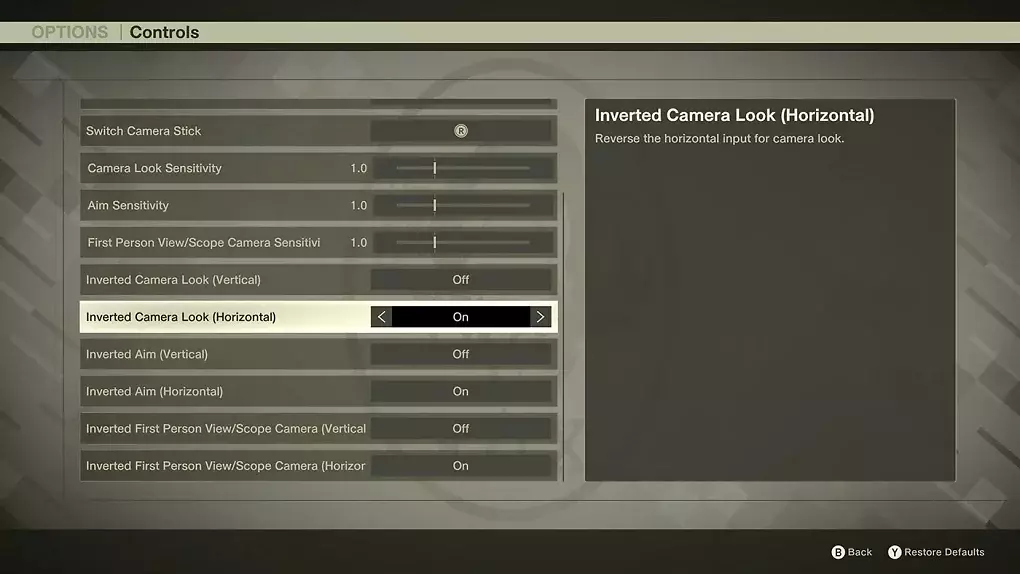 Hier findet ihr die neue Kamera-Option in Metal Gear Solid Delta: Snake Eater, die mit Update 1.1.3 eingeführt wurde.