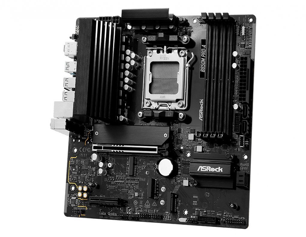 ASRock B850M-Pro A