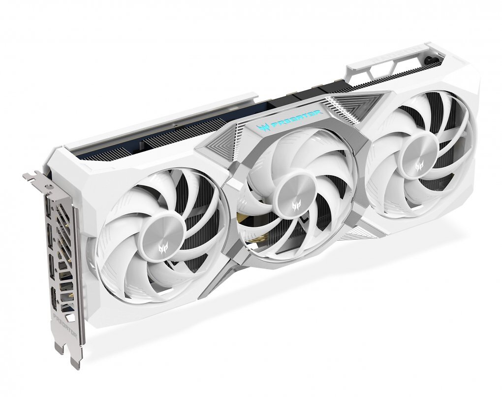 Acer Radeon RX 9070 XT Predator Bi-Frost