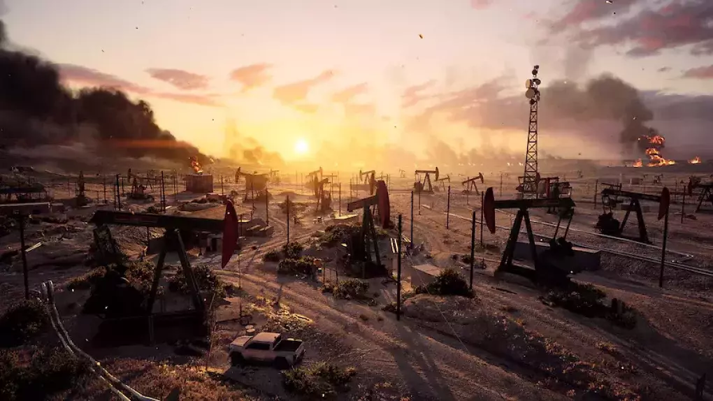 Blackwell Fields in Battlefield 6